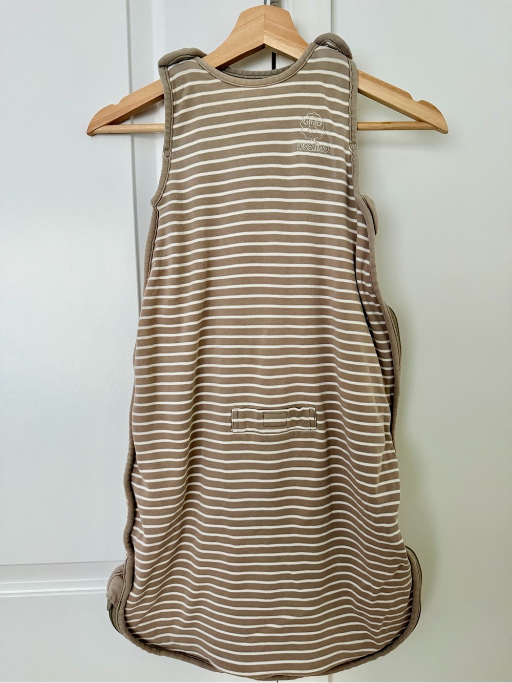 Woolino 4 Season® Ultimate Baby Sleep Bag | 2 Months–24 Months